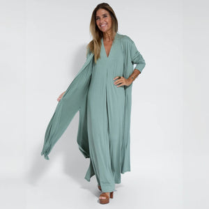 Vestido Maxi Chic y Versátil