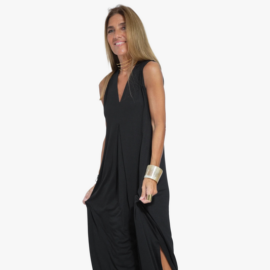 Vestido Maxi Chic y Versátil