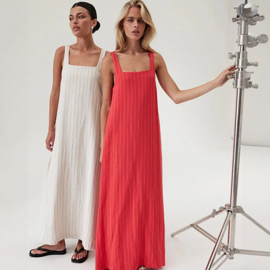 Vestido Casual de Verano