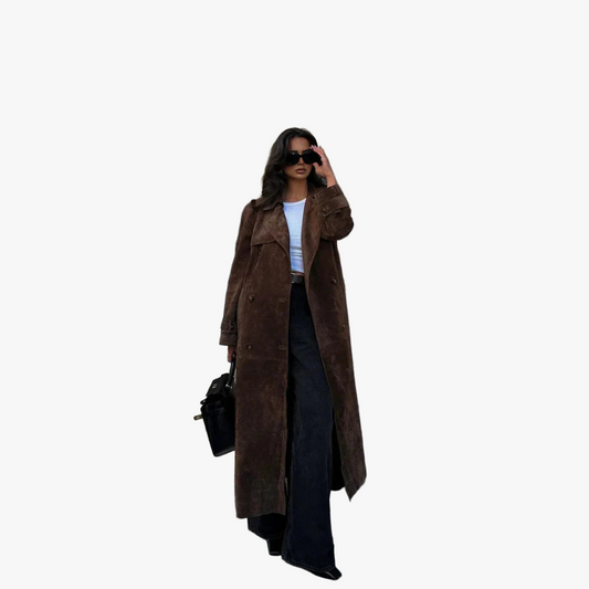 Trench Coat Chic y Sofisticado