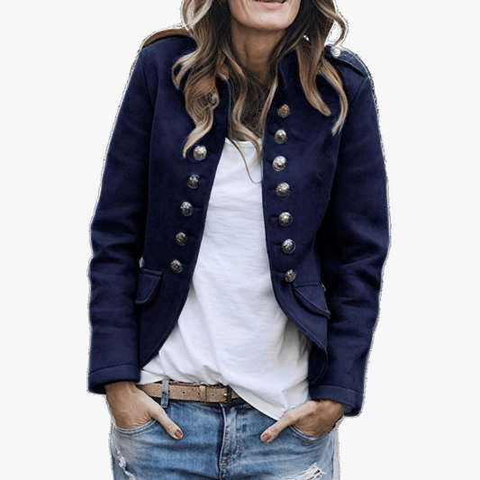 Chaqueta Militar Chic