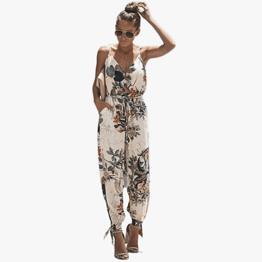 Mono Floral Chic para Eventos de Verano