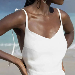 Vestido Ligero: Elegancia Casual Mediterránea