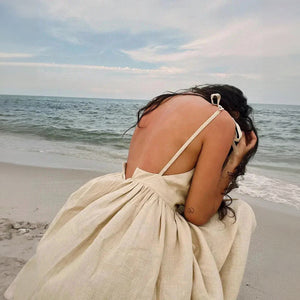 Vestido Ligero: Elegancia Casual Mediterránea