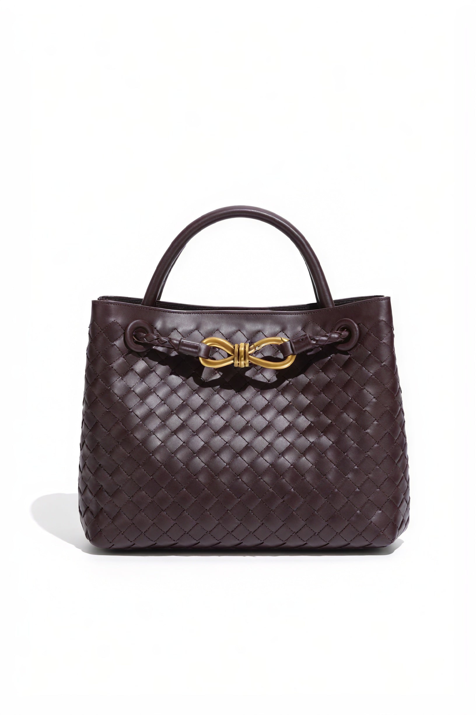Bolso Tejido Elegante