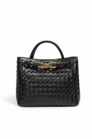 Bolso Tejido Elegante
