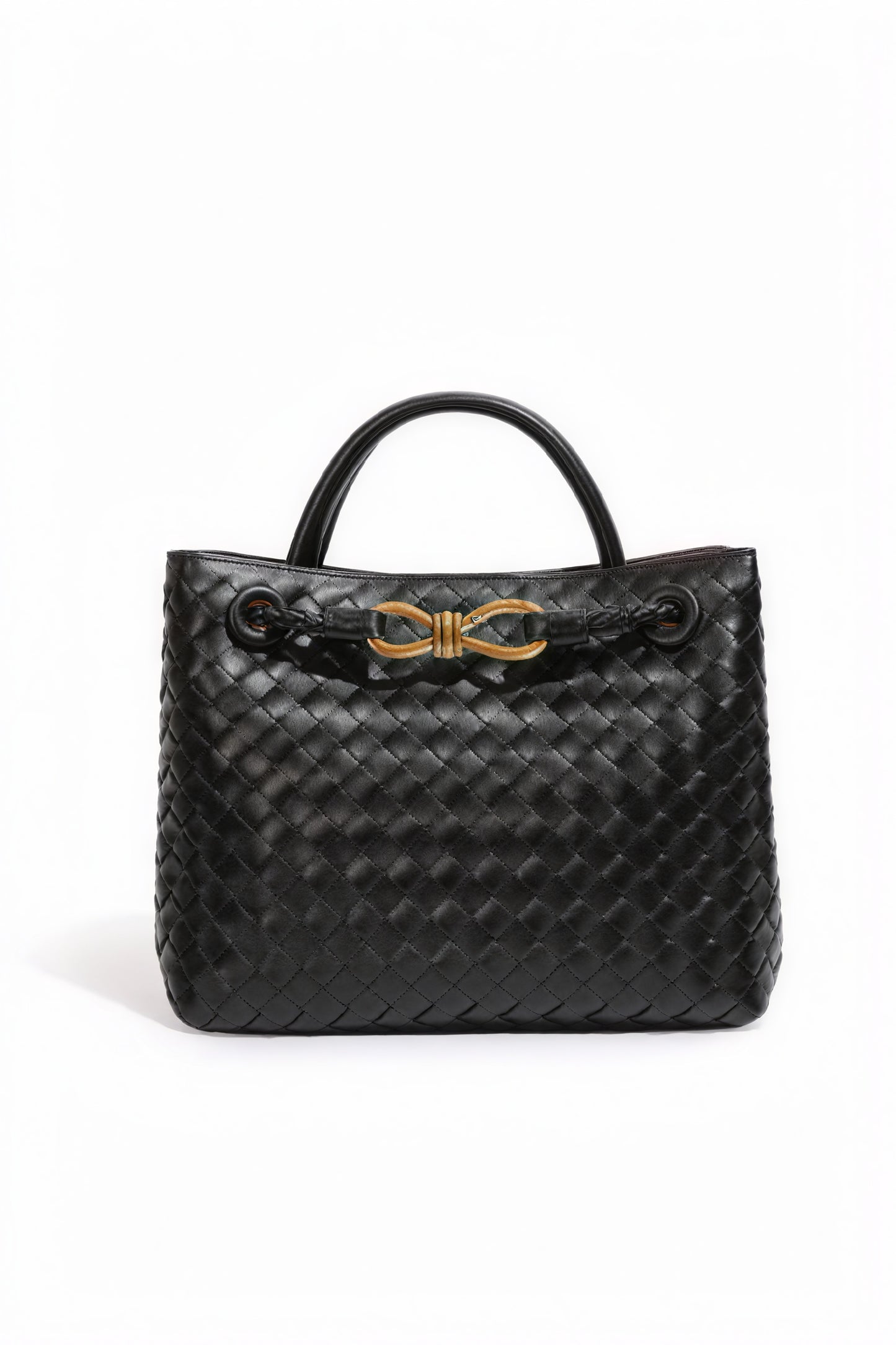 Bolso Tejido Elegante