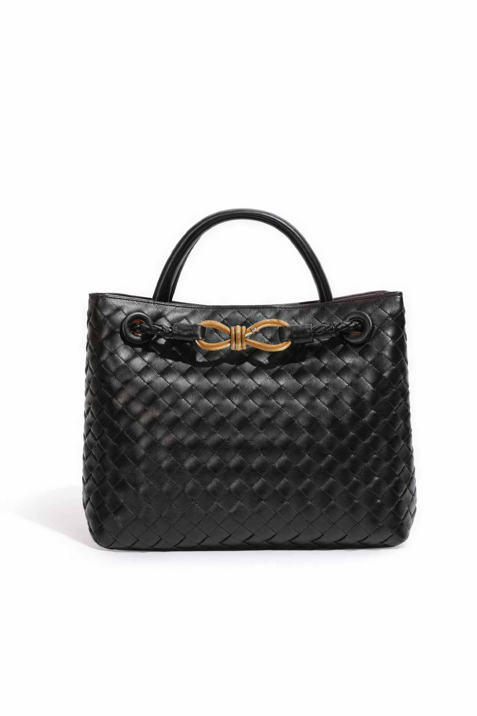 Bolso Tejido Elegante
