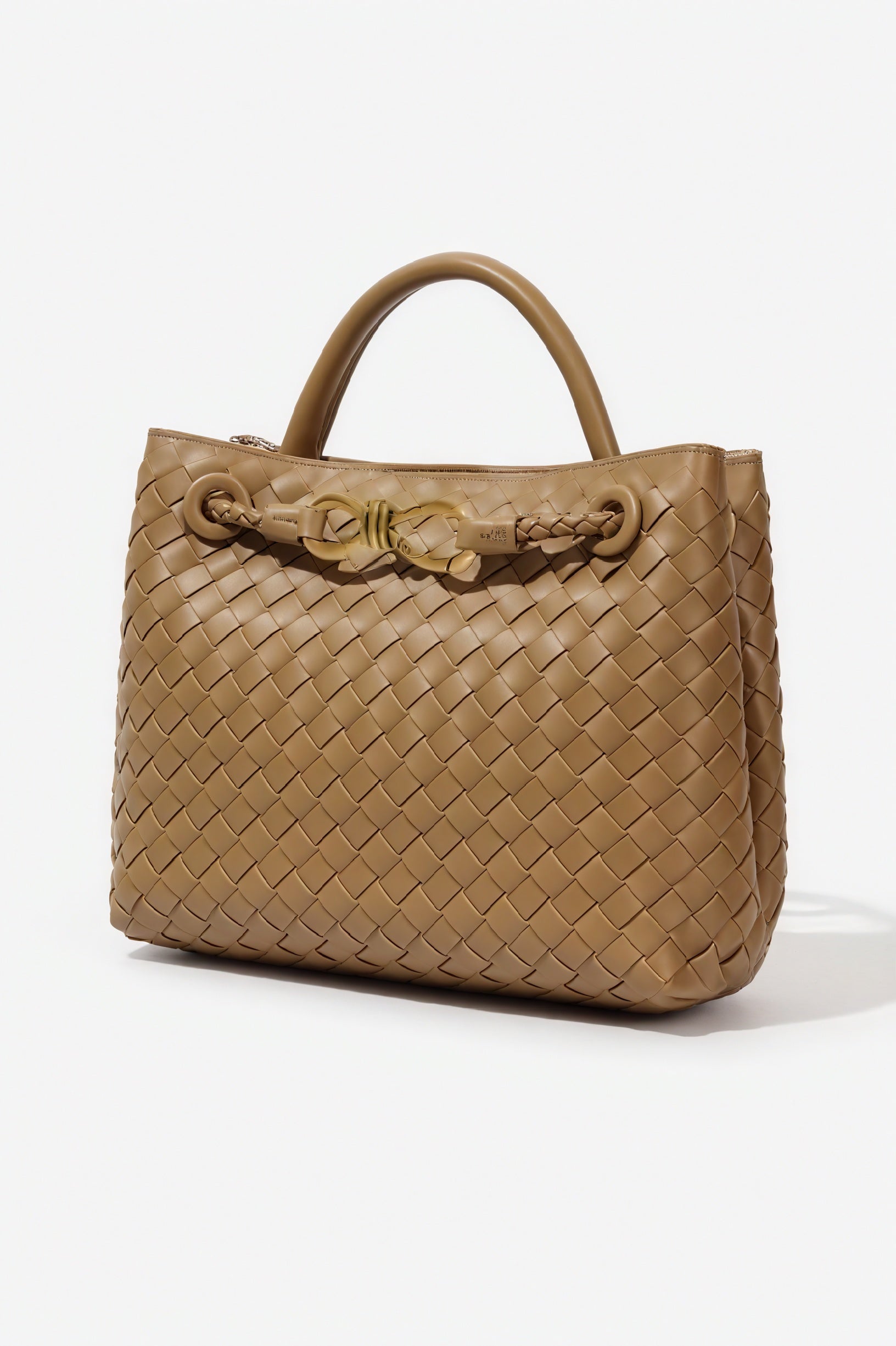 Bolso Tejido Elegante