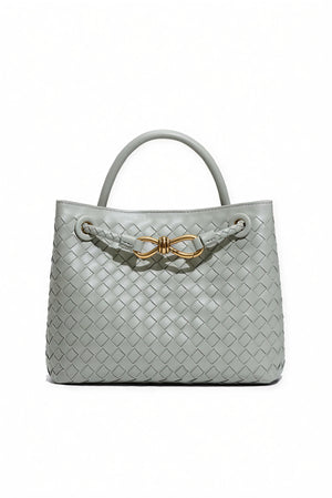 Bolso Tejido Elegante
