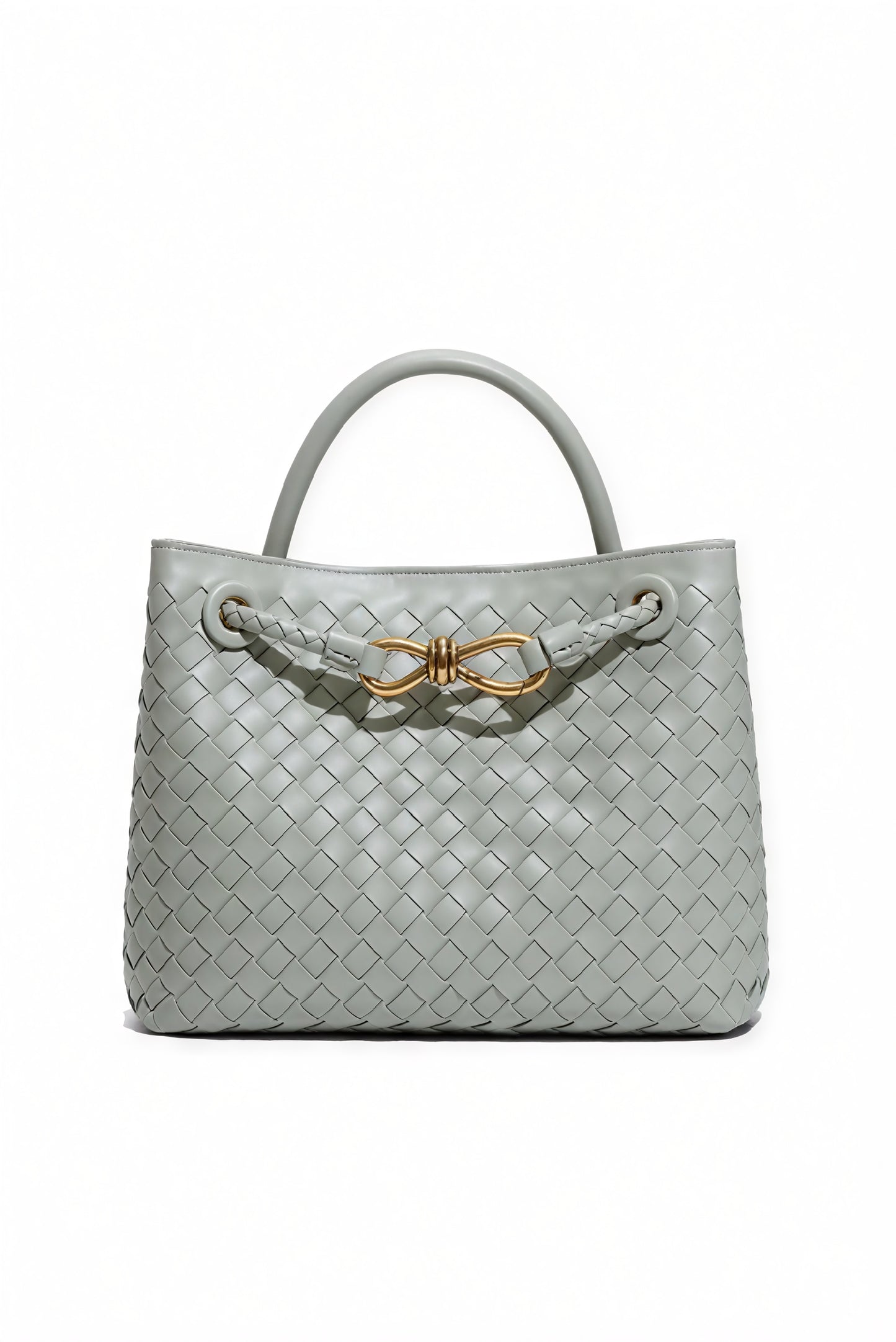 Bolso Tejido Elegante