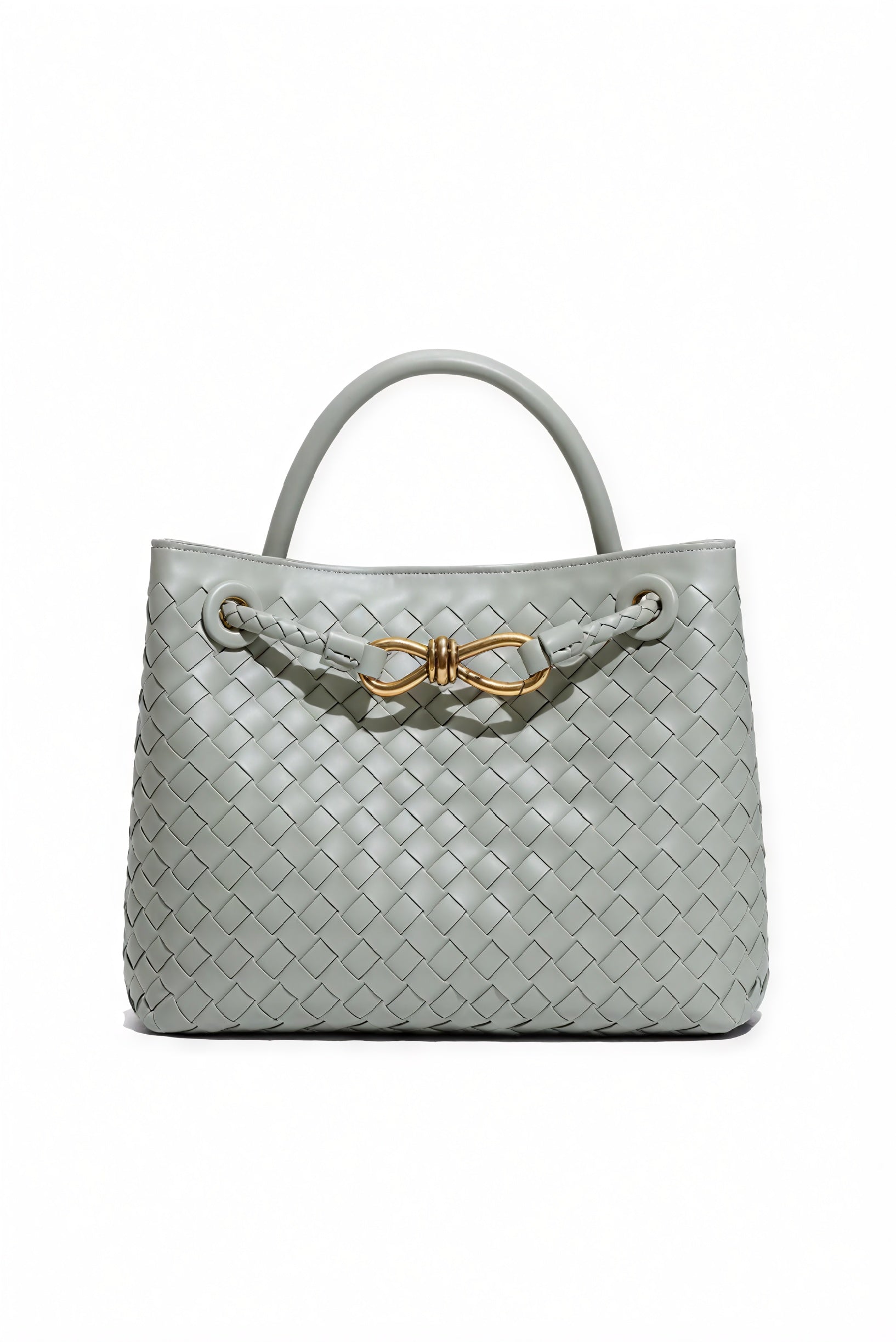 Bolso Tejido Elegante