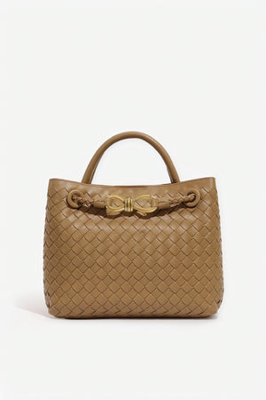 Bolso Tejido Elegante