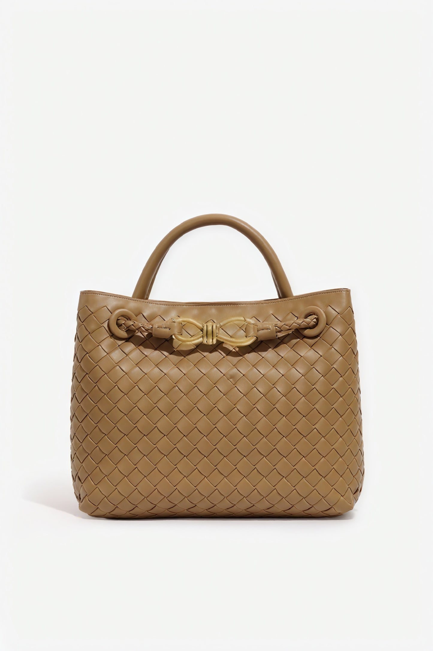 Bolso Tejido Elegante