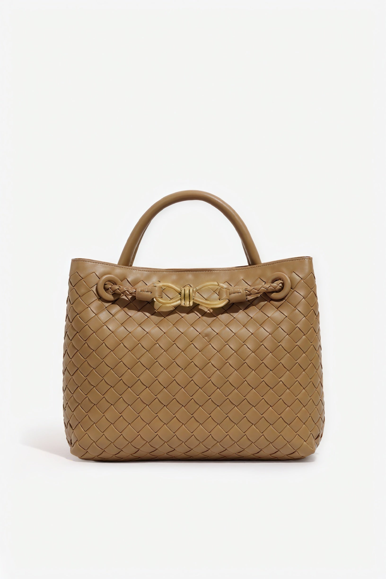 Bolso Tejido Elegante