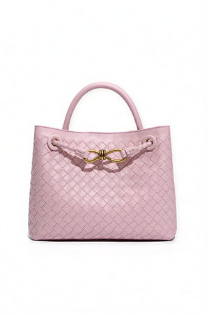 Bolso Tejido Elegante
