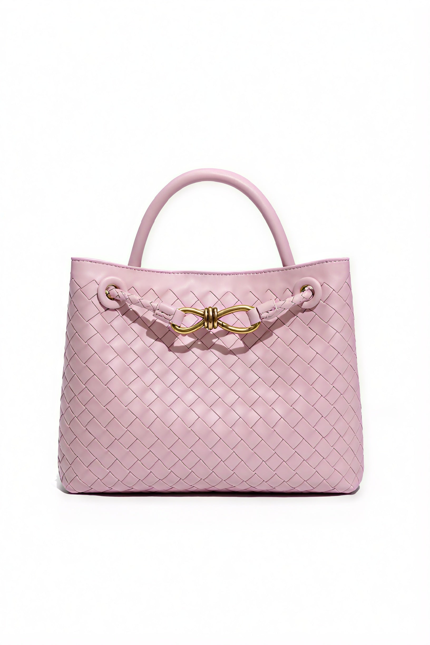 Bolso Tejido Elegante