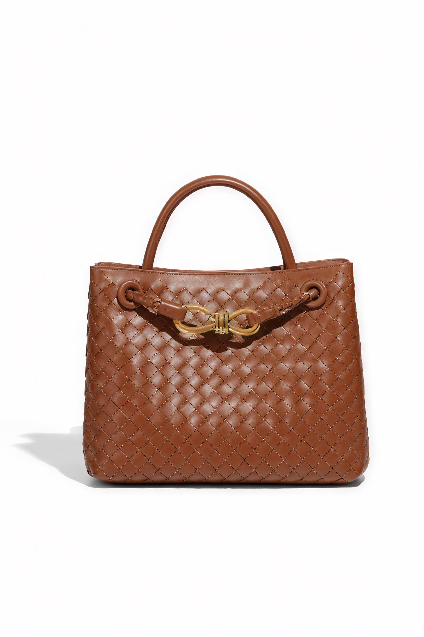 Bolso Tejido Elegante