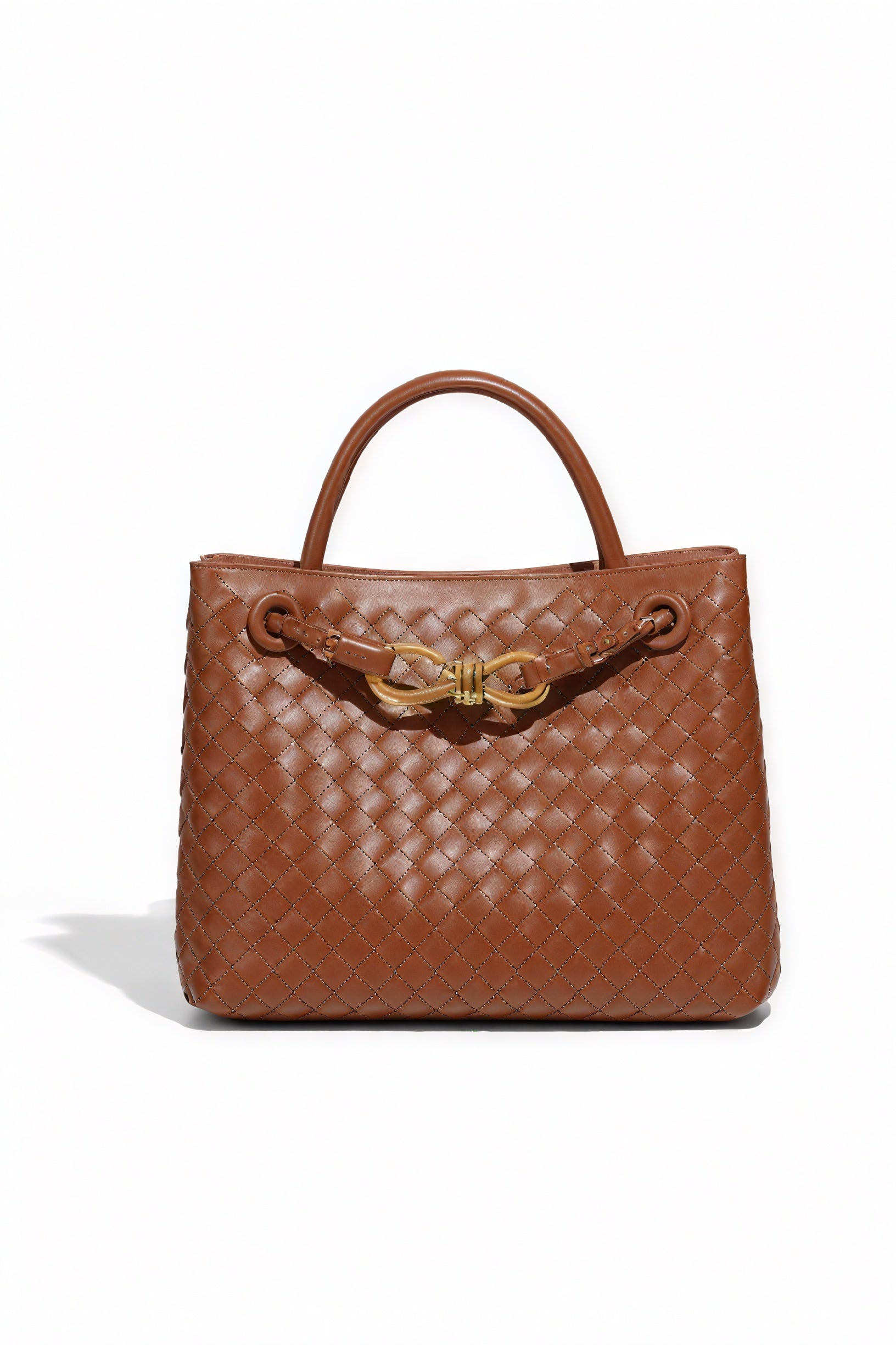 Bolso Tejido Elegante