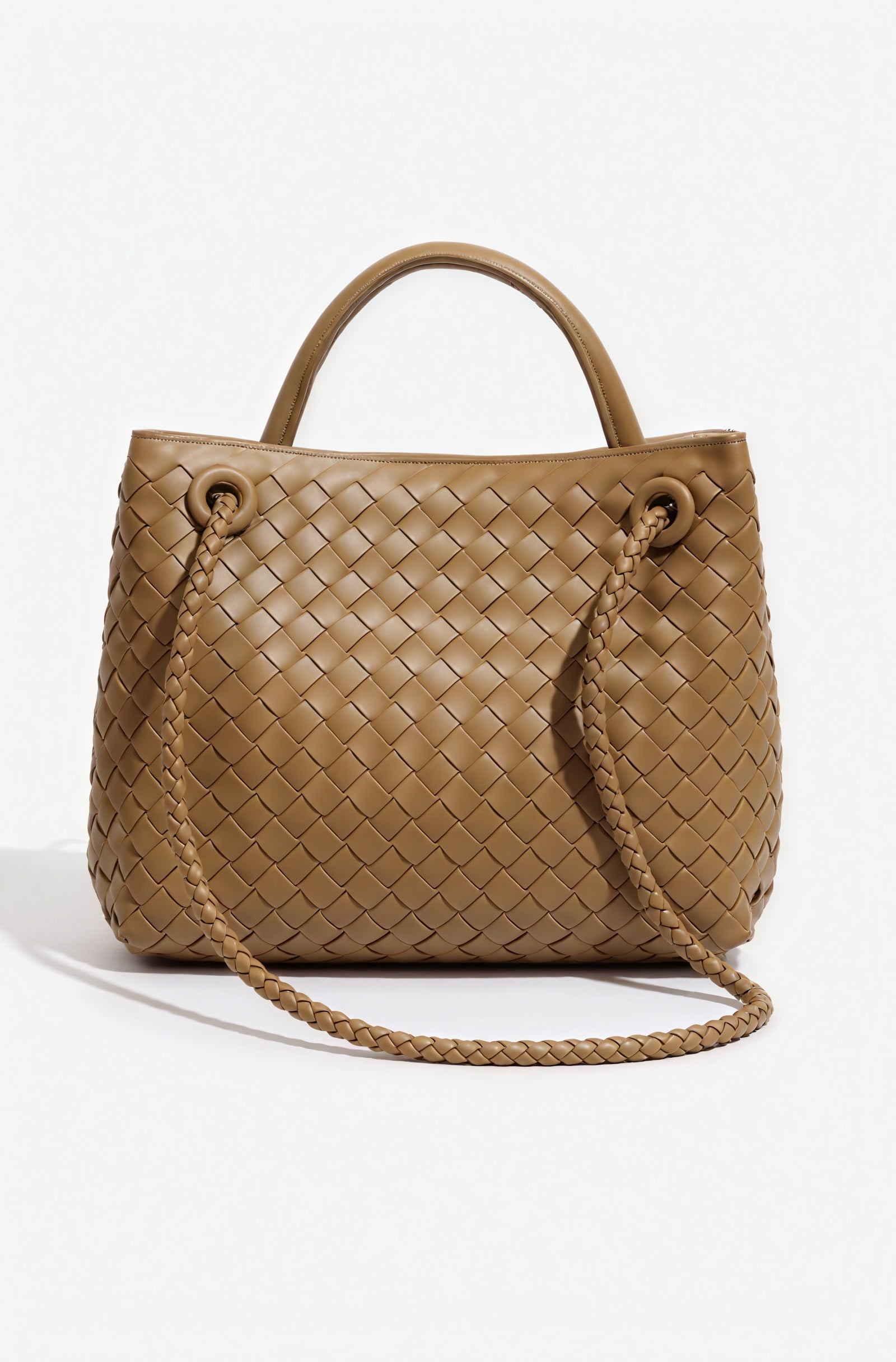 Bolso Tejido Elegante