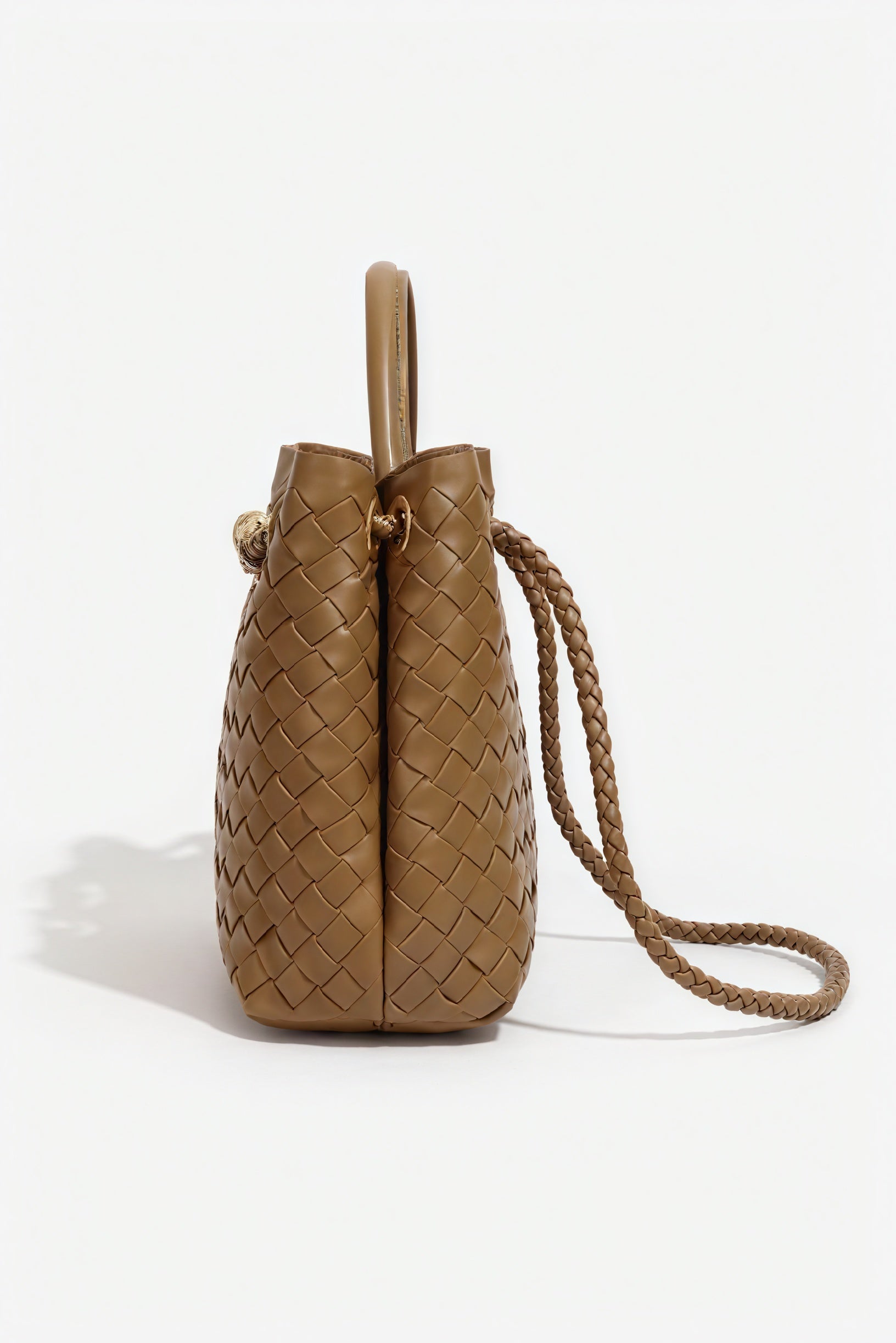 Bolso Tejido Elegante