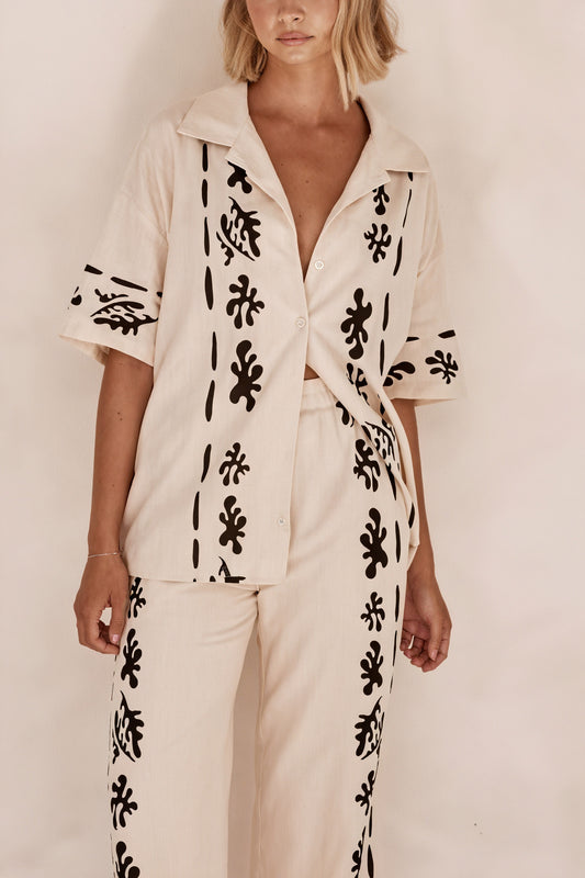 Conjunto Relax de Verano