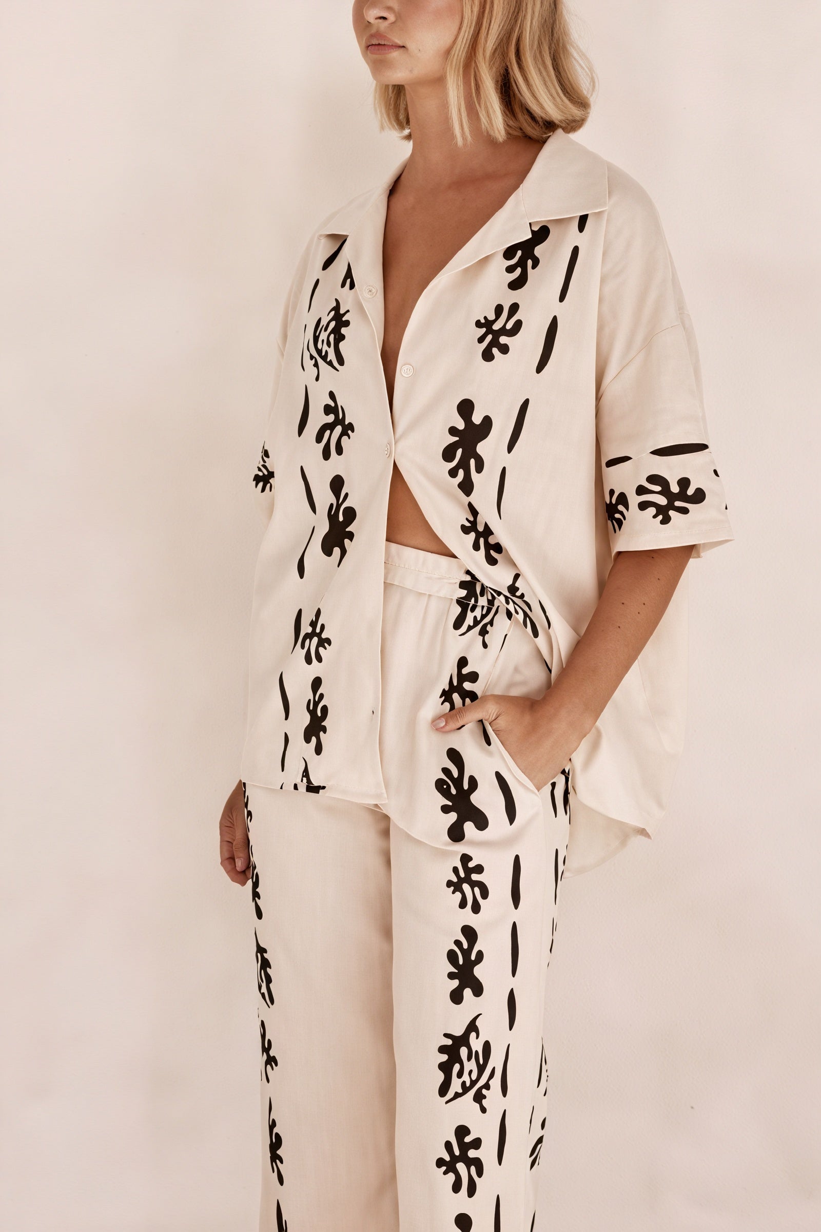 Conjunto Relax de Verano