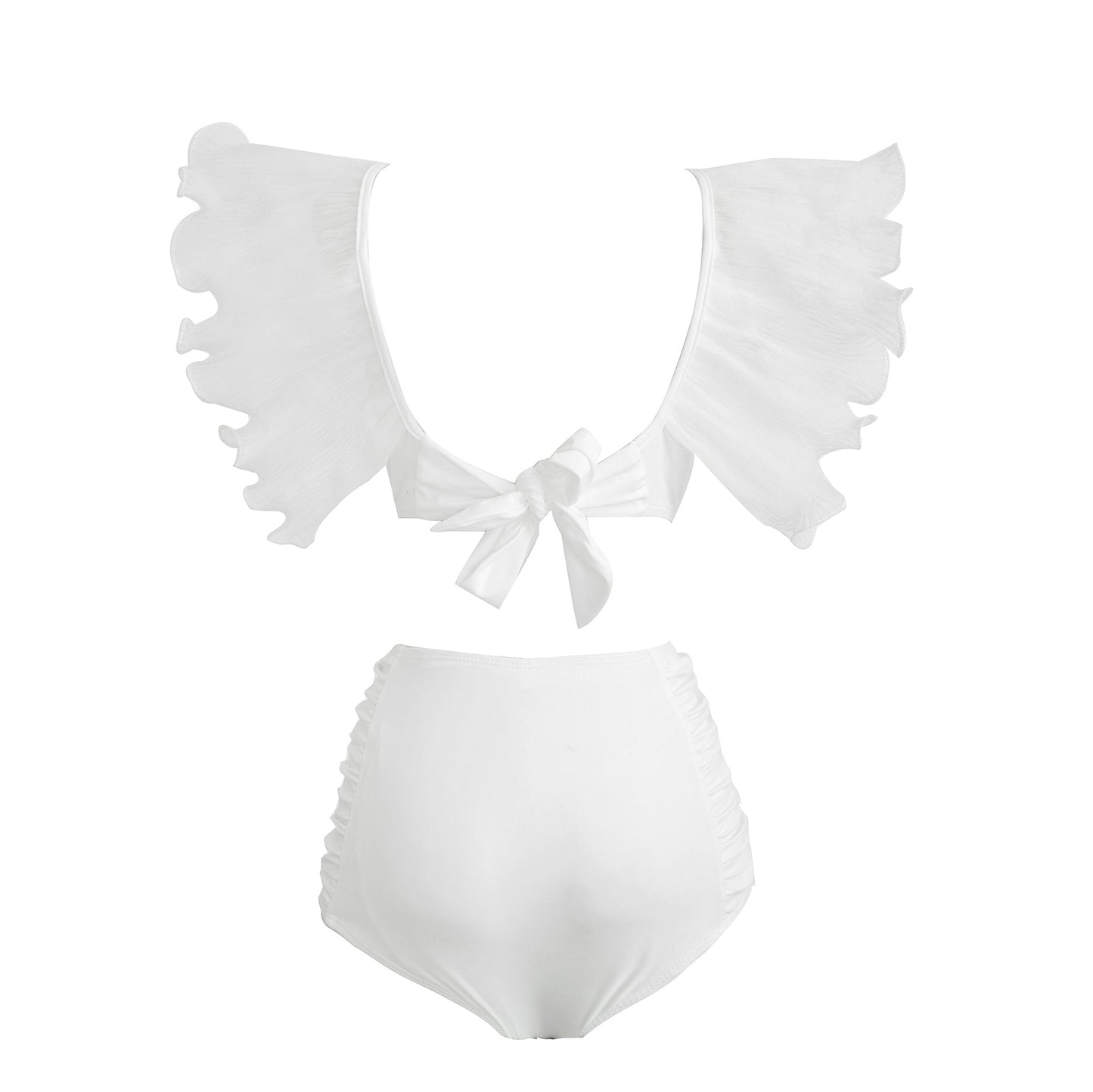Bañador Chic con Detalles Elegantes