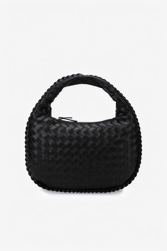 Bolso Tejido Luna Creciente