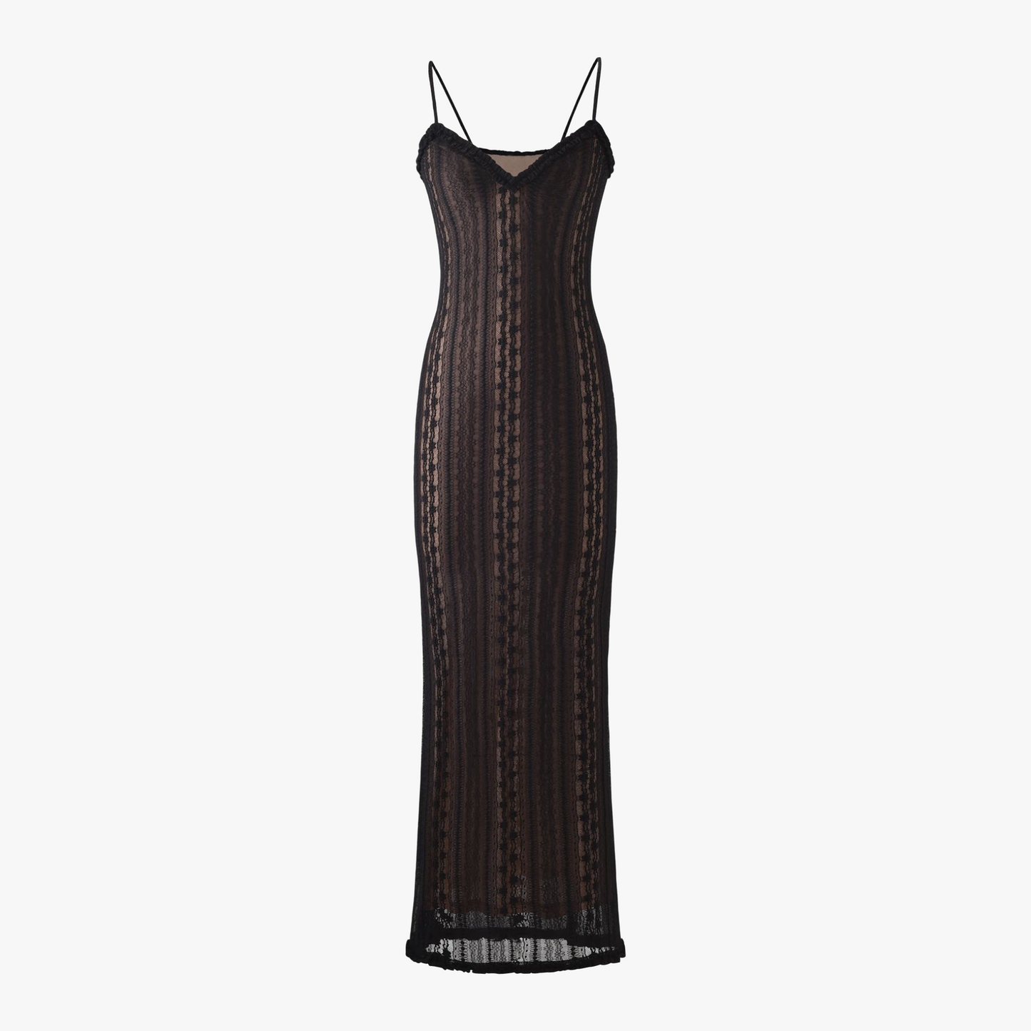 Vestido Etereo con Bolero a Juego