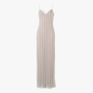 Vestido Etereo con Bolero a Juego