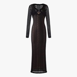 Vestido Etereo con Bolero a Juego