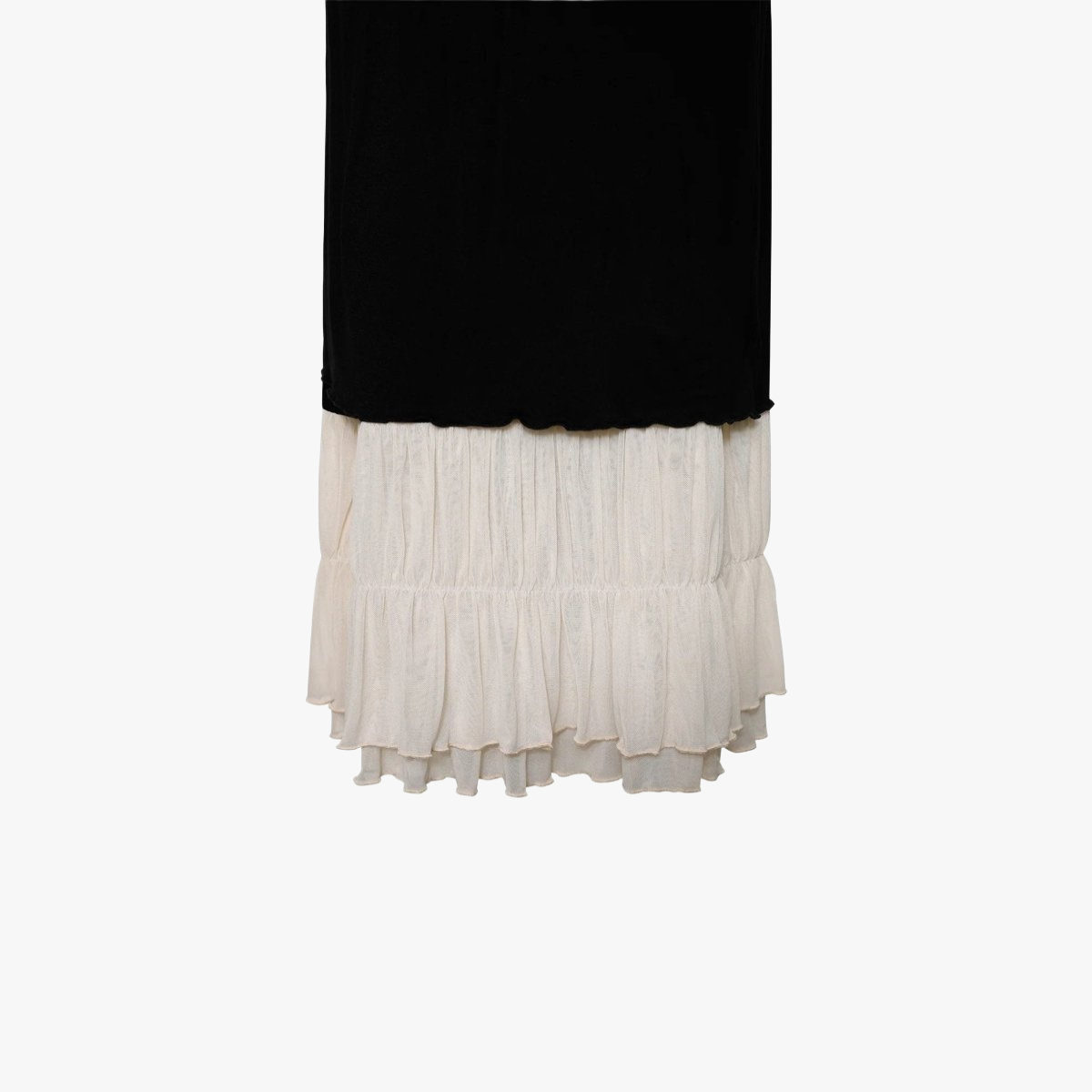 Vestido Maxi Elegante con Detalles de Encaje
