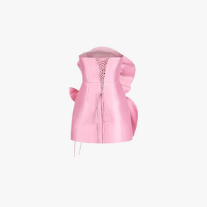 Vestido Escultural Mini