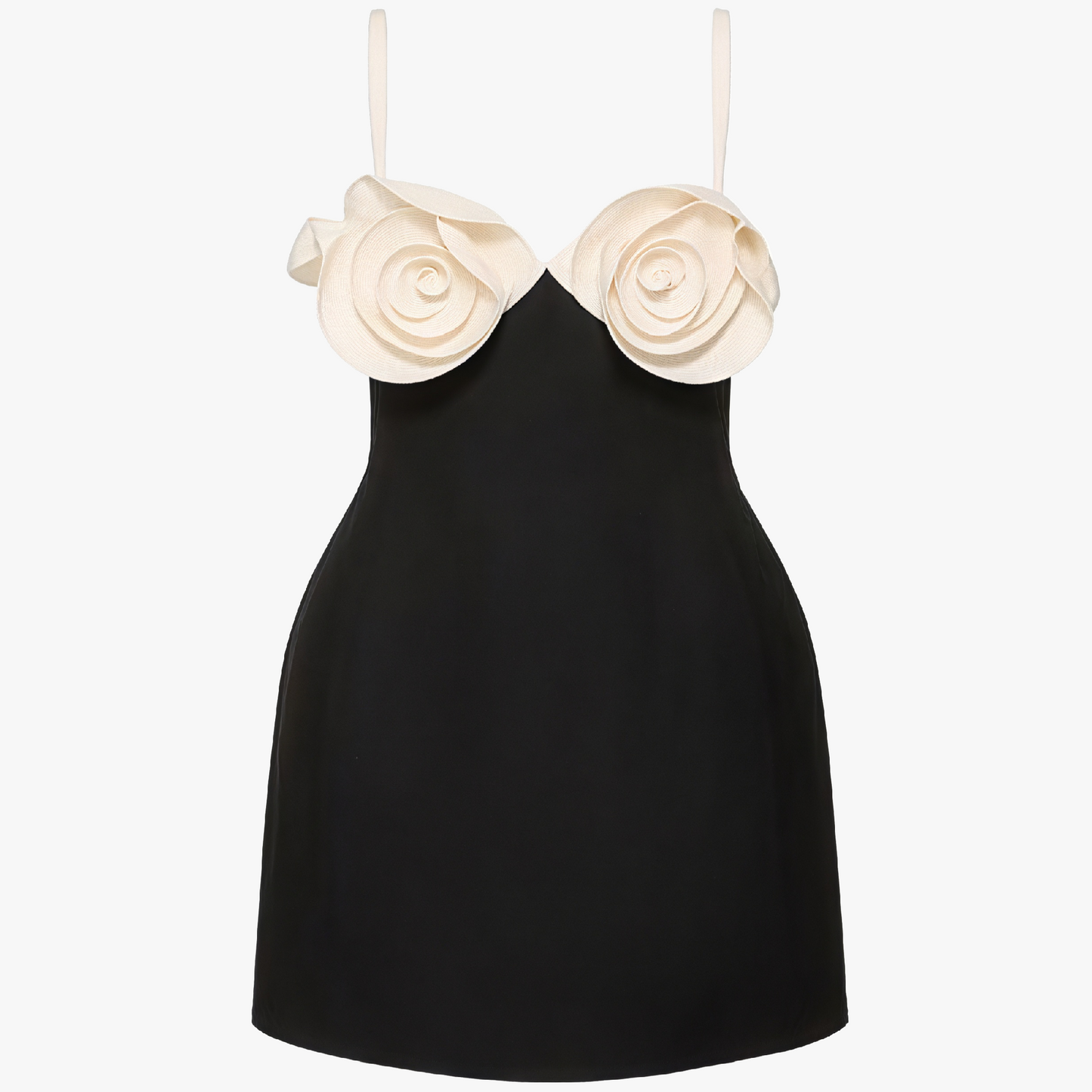 Vestido Escultural: Elegancia Moderna