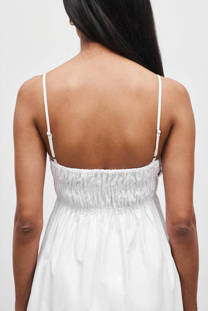 Vestido Maxi Ligero con Bolsillos