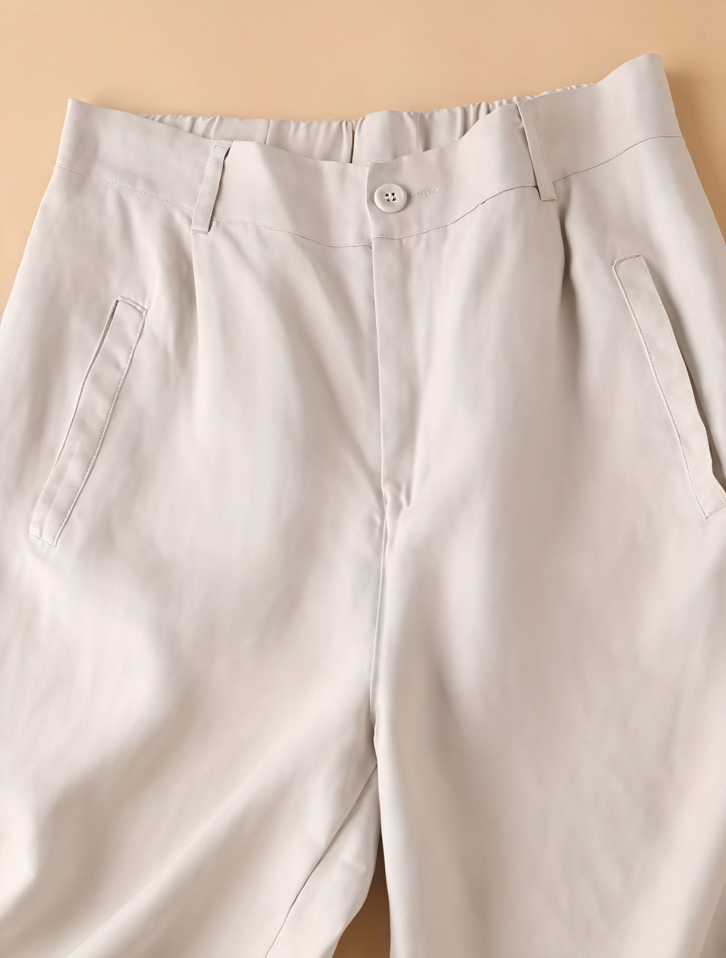 Culottes de Tiro Alto y Pierna Ancha