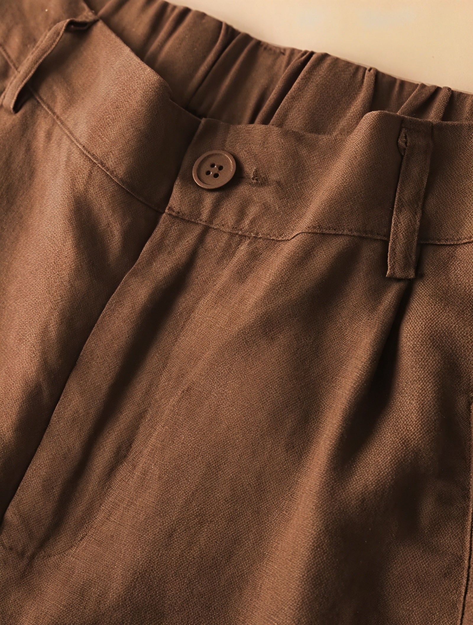 Culottes de Tiro Alto y Pierna Ancha
