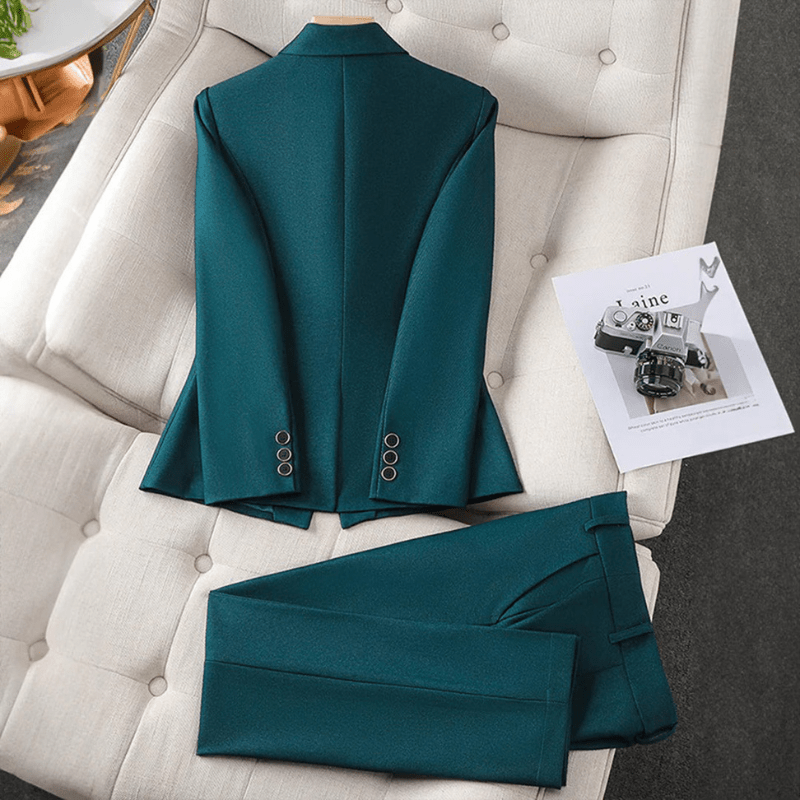 Traje Moderno Profesional