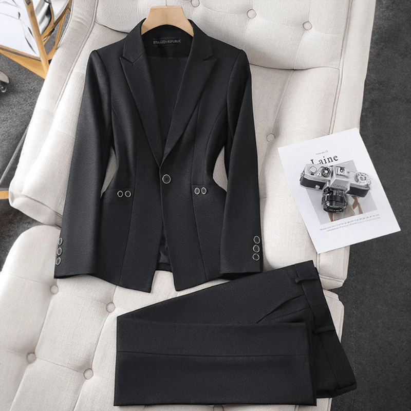 Traje Moderno Profesional