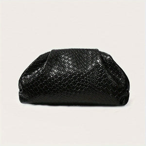Bolso de Mano Tejido Nube