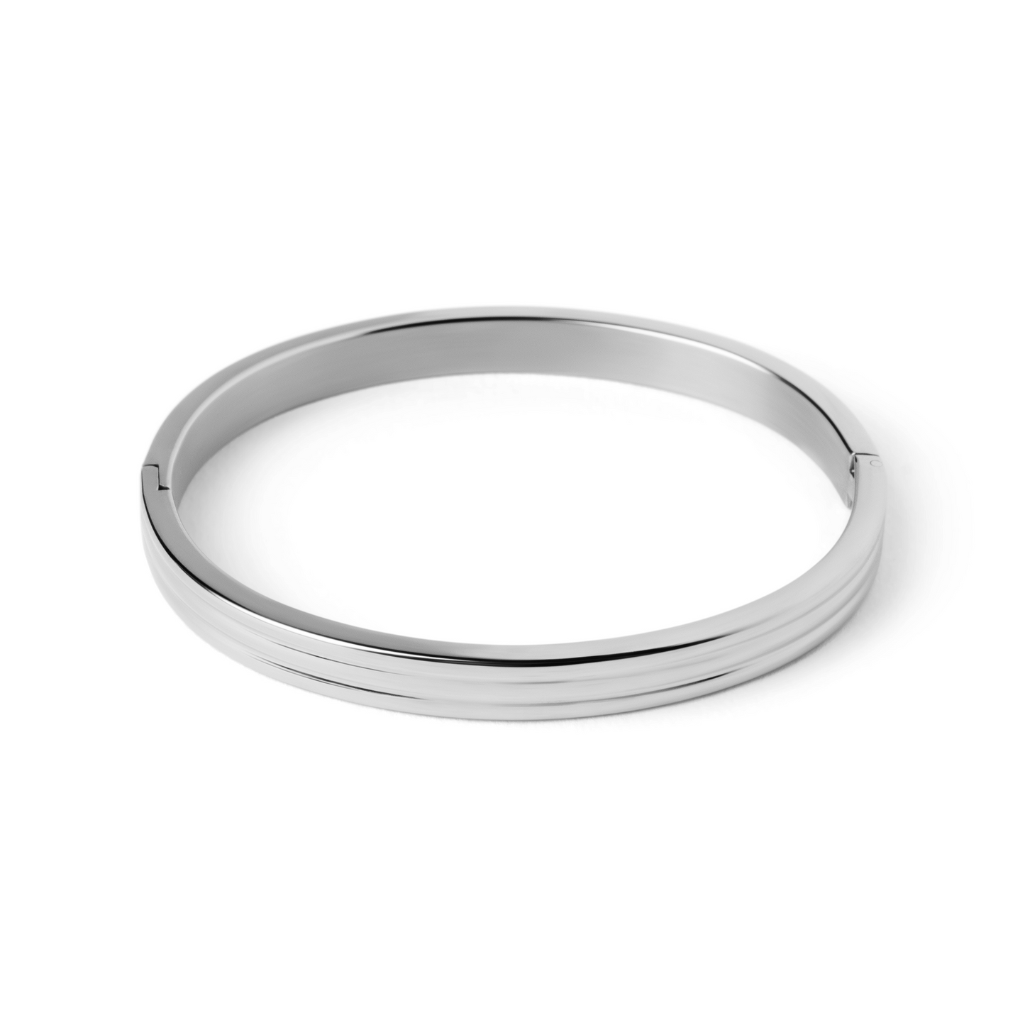 Brazalete Minimalista Entrelazado