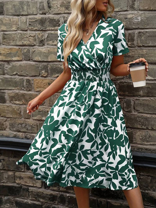 Vestido Chic y Versátil para Ocasiones Casual