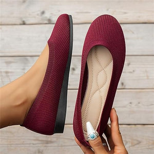 Bailarinas Chic Tejidas