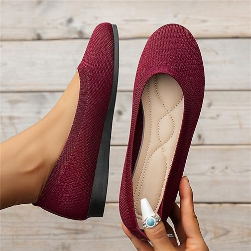 Bailarinas Chic Tejidas