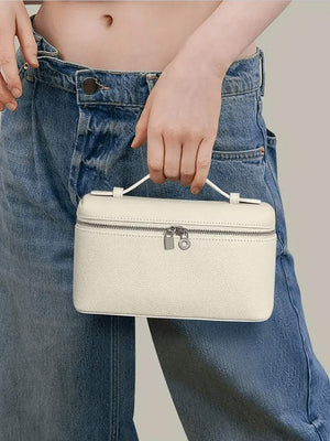 Bolso Estructurado Clásico con Asa Superior