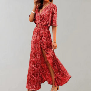 Vestido Maxi Bohemio con Estilo Chic