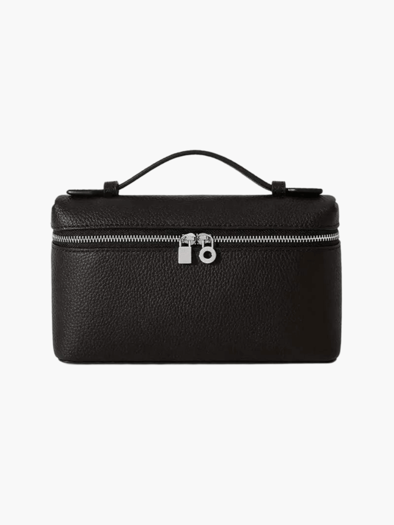 Bolso Estructurado Clásico con Asa Superior