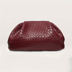 Bolso de Mano Tejido Nube