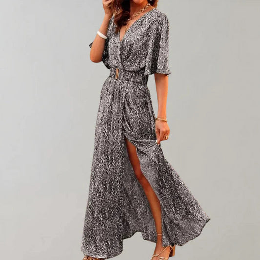 Vestido Maxi Bohemio con Estilo Chic